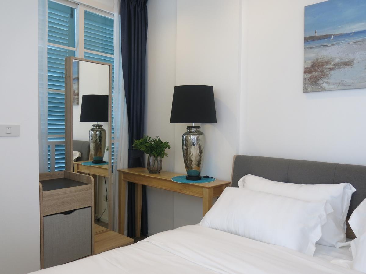 Summer Huahin712,Side sea view,Near Beach&Cicada,Beautiful Swimming pool Exterior foto
