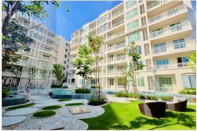 Summer Huahin712,Side sea view,Near Beach&Cicada,Beautiful Swimming pool Exterior foto