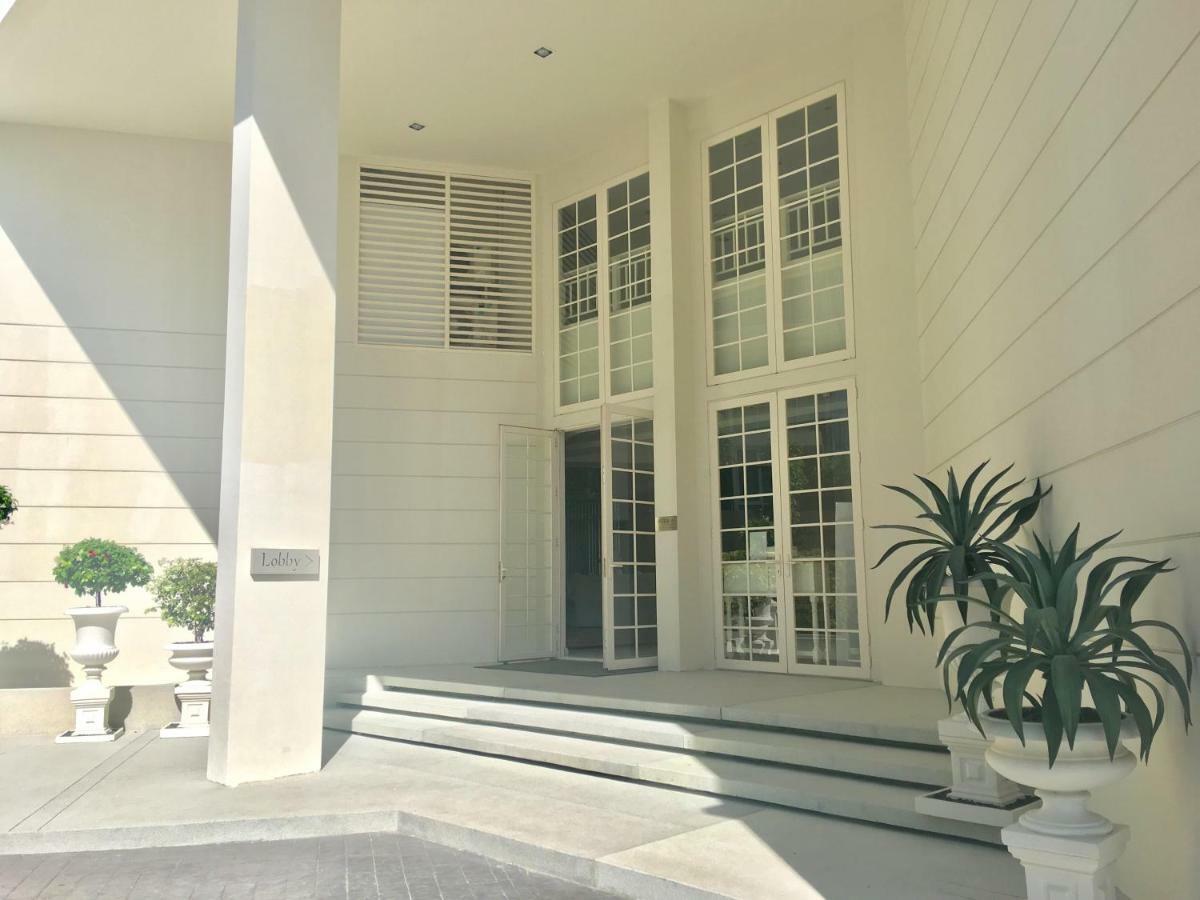 Summer Huahin712,Side sea view,Near Beach&Cicada,Beautiful Swimming pool Exterior foto